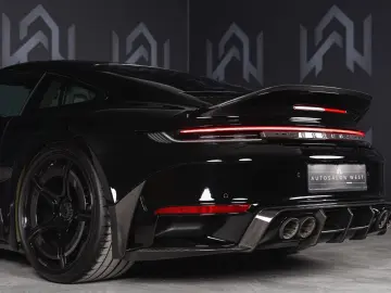 Porsche 992 PORSCHE BRABUS ROCKET R 1 OF 25