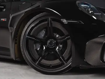 Porsche 992 PORSCHE BRABUS ROCKET R 1 OF 25