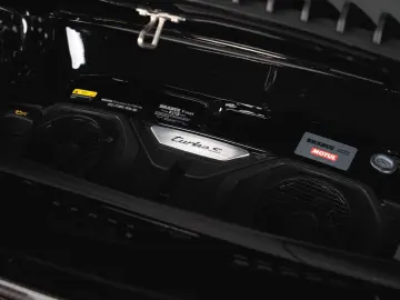 Porsche 992 PORSCHE BRABUS ROCKET R 1 OF 25