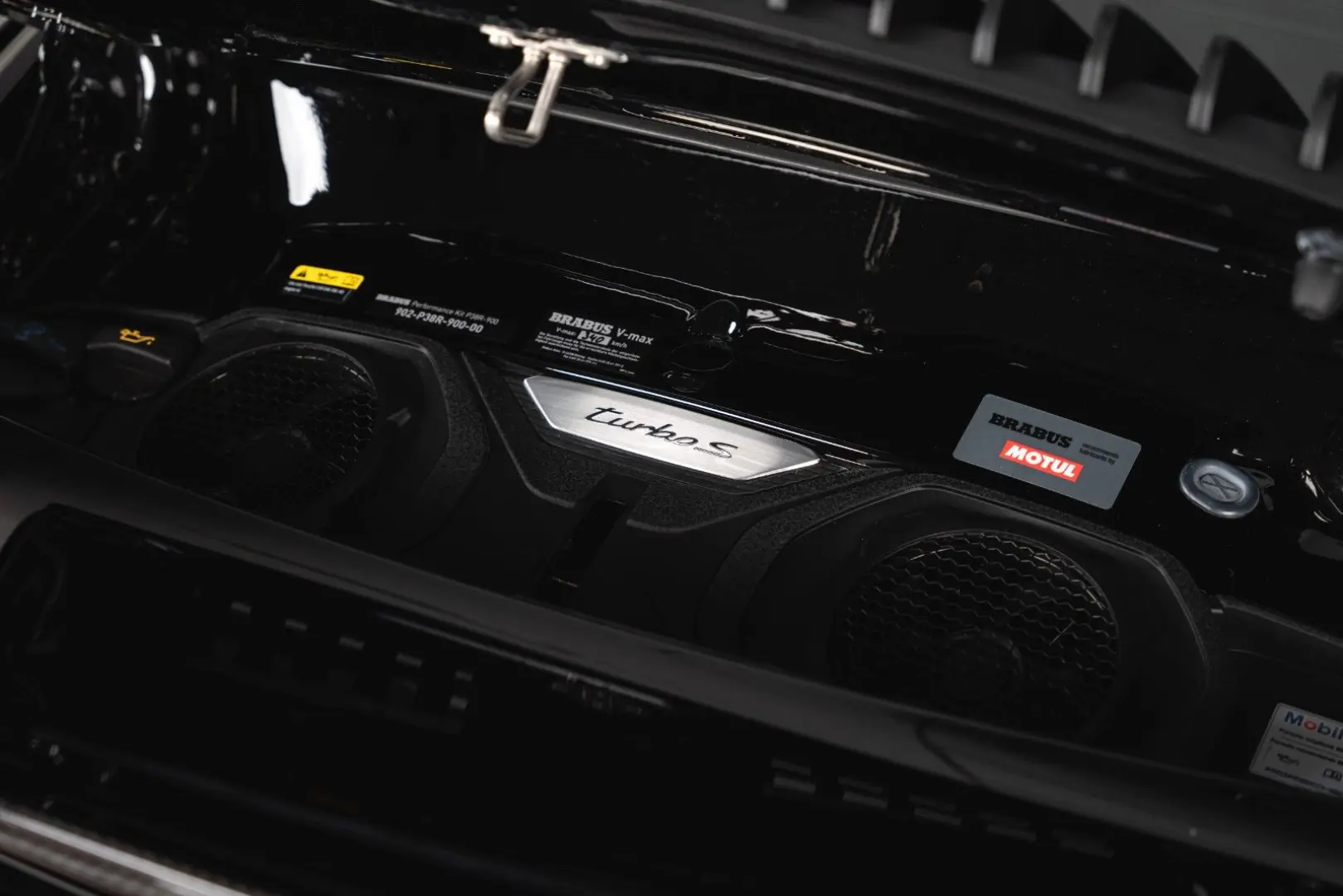 Porsche 992 PORSCHE BRABUS ROCKET R 1 OF 25