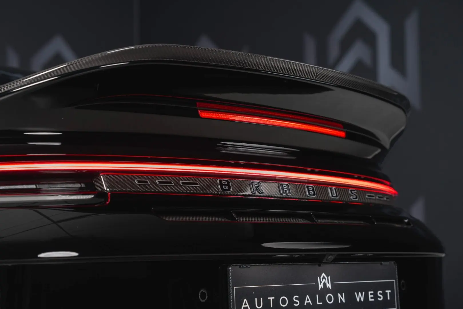 Porsche 992 PORSCHE BRABUS ROCKET R 1 OF 25