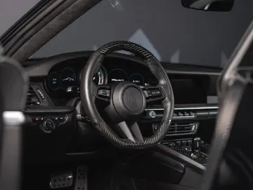 Porsche 992 PORSCHE BRABUS ROCKET R 1 OF 25