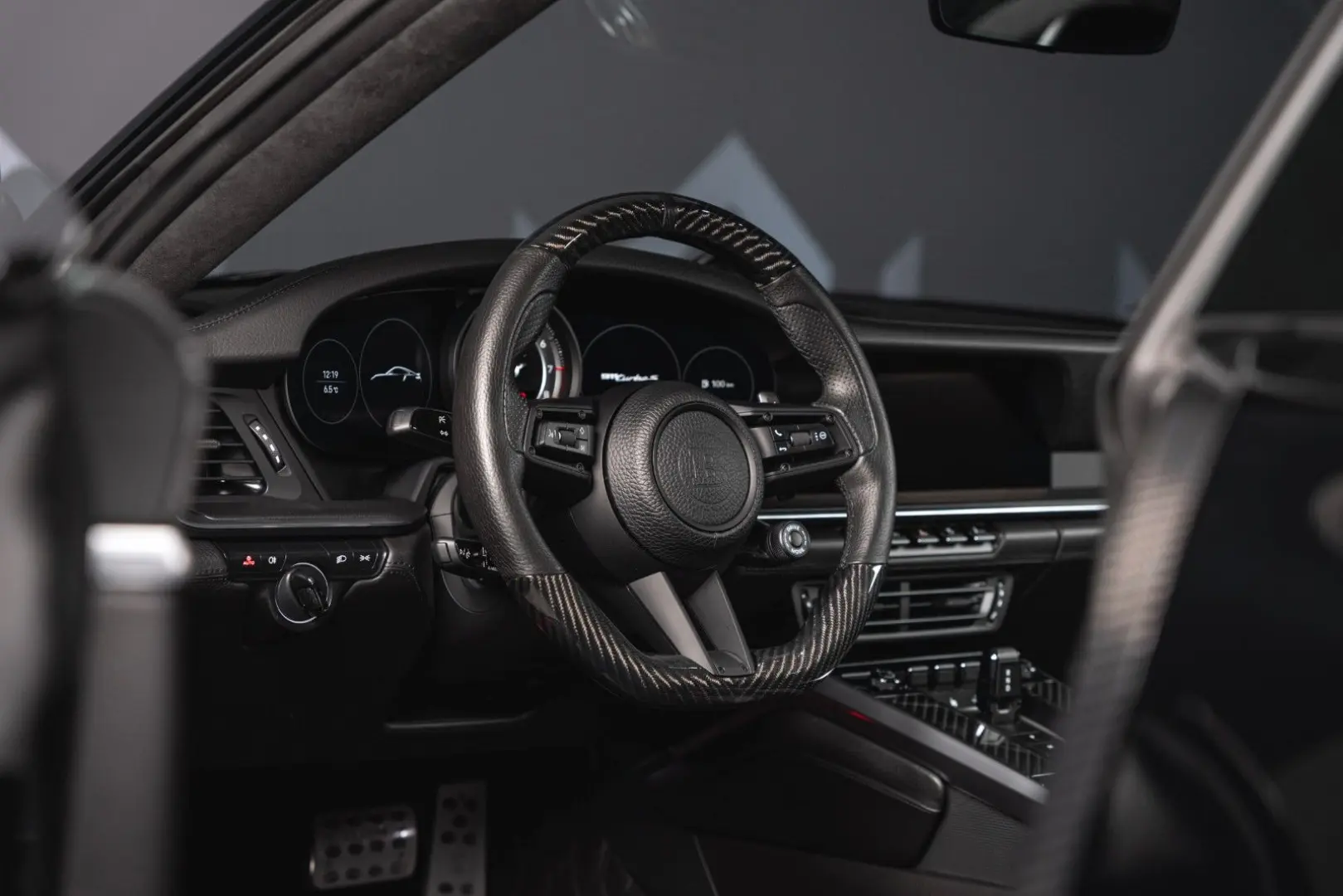 Porsche 992 PORSCHE BRABUS ROCKET R 1 OF 25