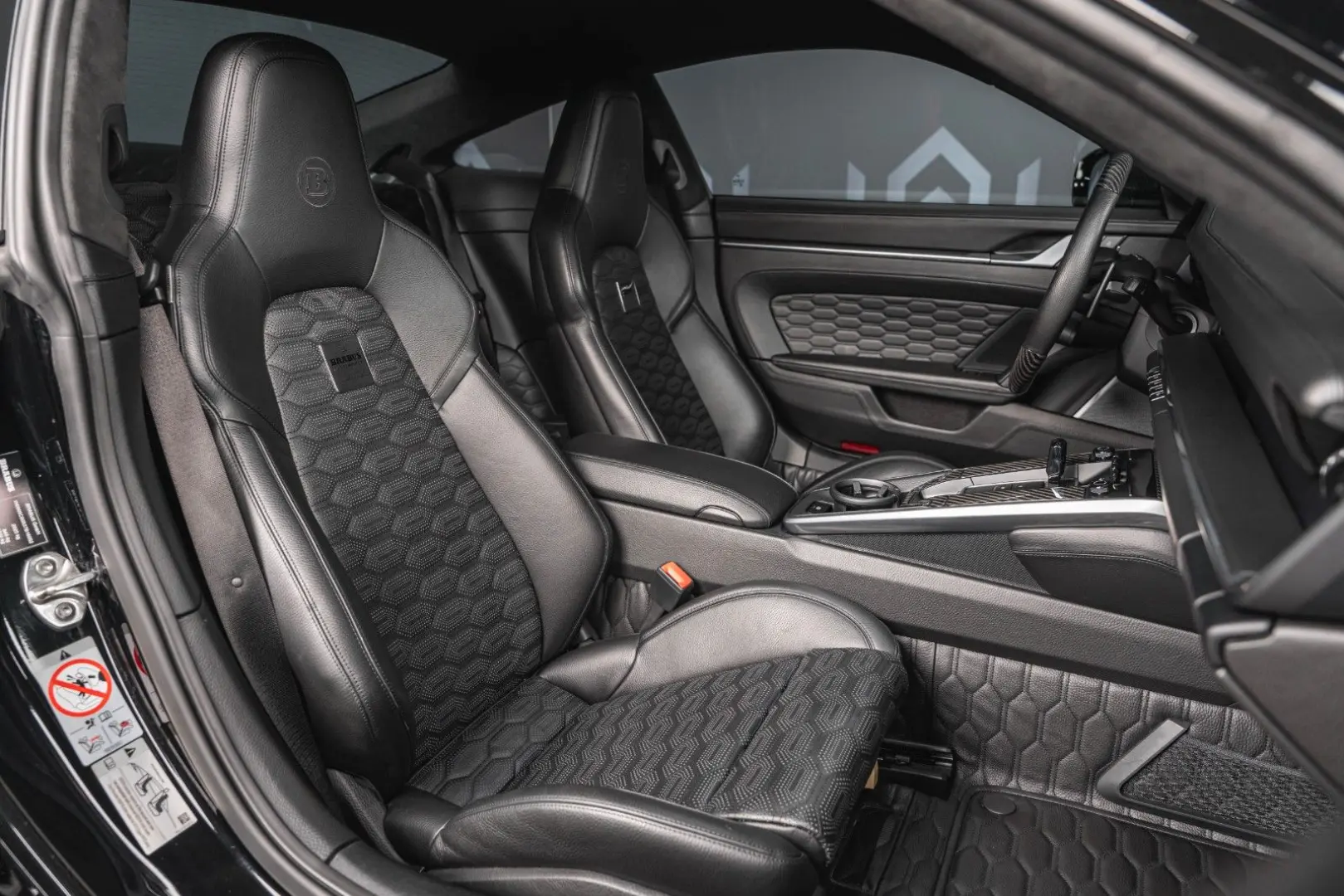 Porsche 992 PORSCHE BRABUS ROCKET R 1 OF 25