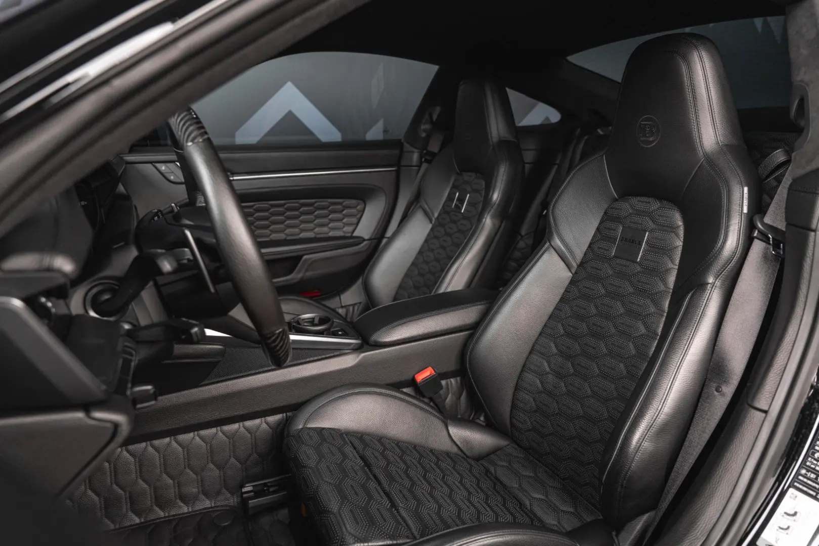 Porsche 992 PORSCHE BRABUS ROCKET R 1 OF 25