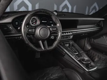 Porsche 992 PORSCHE BRABUS ROCKET R 1 OF 25