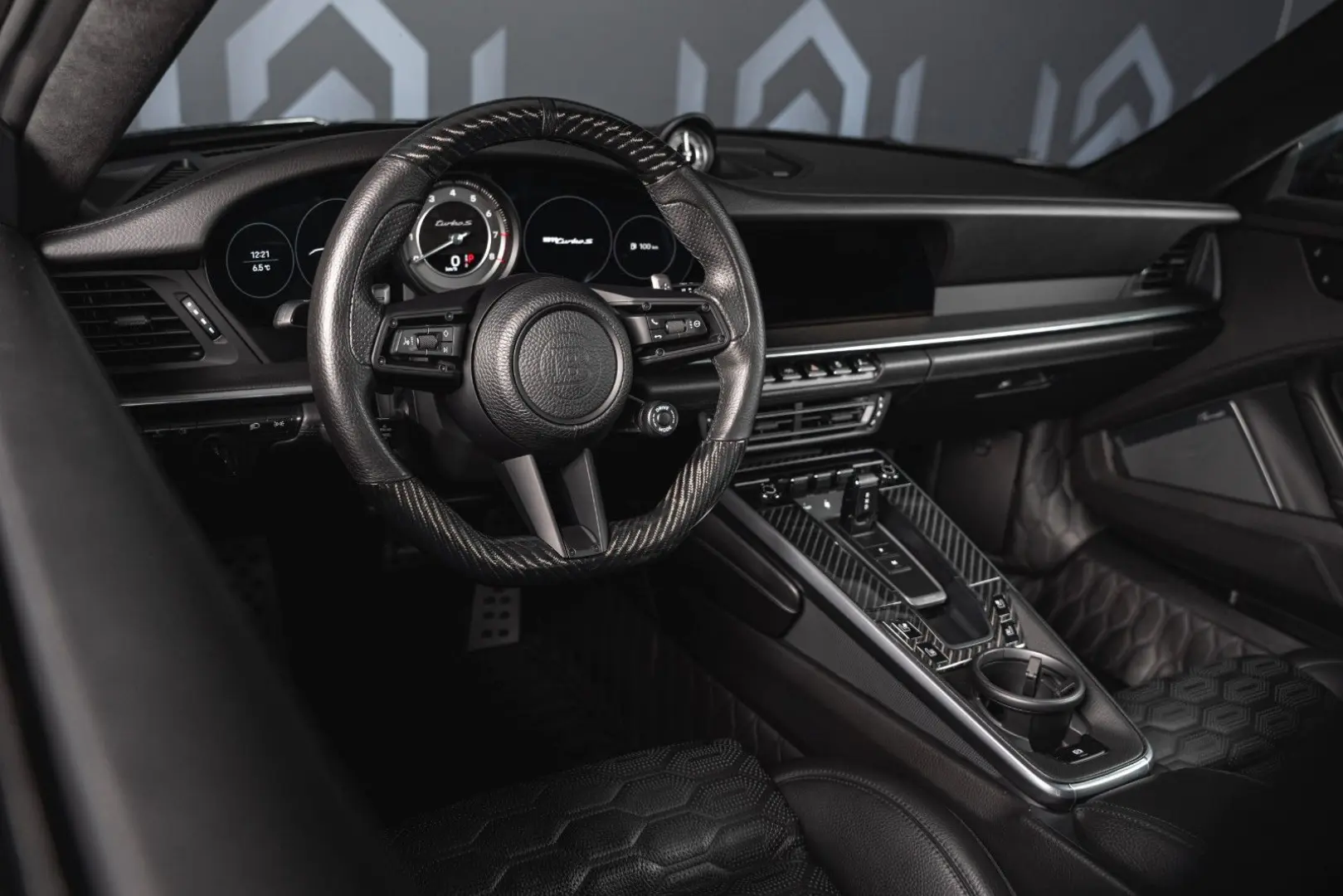 Porsche 992 PORSCHE BRABUS ROCKET R 1 OF 25