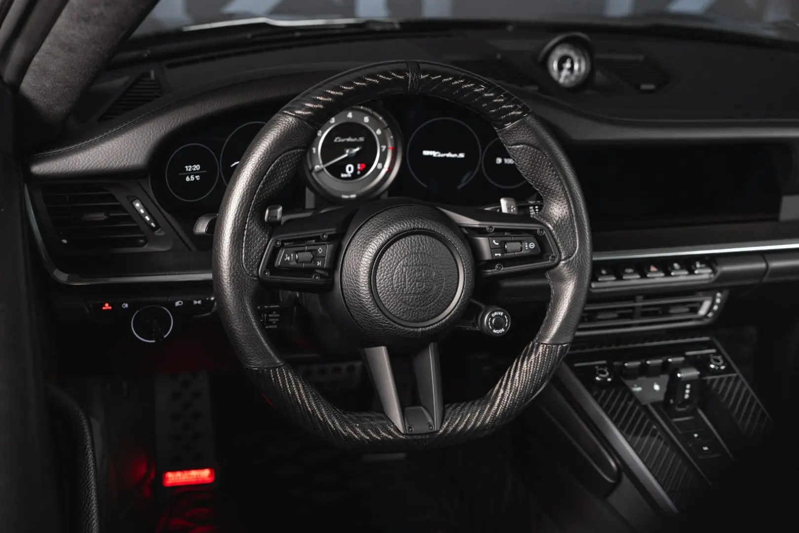 Porsche 992 PORSCHE BRABUS ROCKET R 1 OF 25