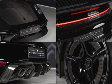 Porsche 992 PORSCHE BRABUS ROCKET R 1 OF 25