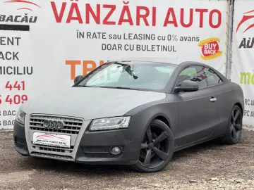 AUDI A5 3.0 V6 TDI Quattro
