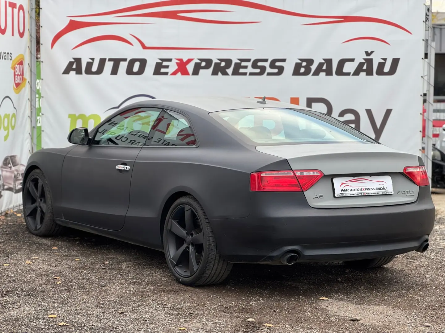 AUDI A5 3.0 V6 TDI Quattro