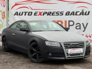 AUDI A5 3.0 V6 TDI Quattro