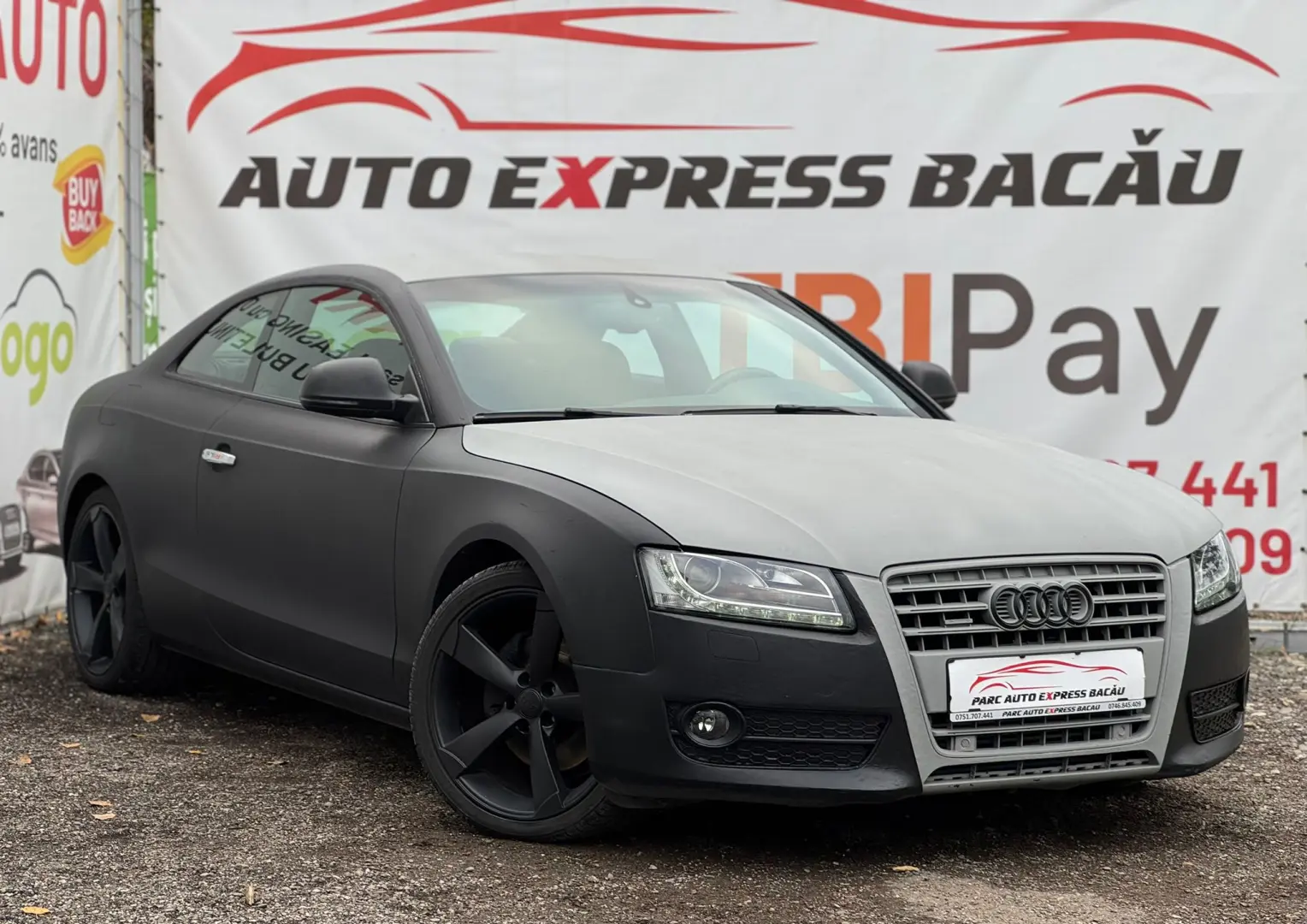 AUDI A5 3.0 V6 TDI Quattro