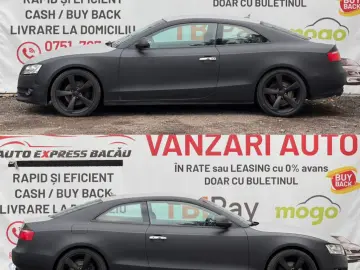 AUDI A5 3.0 V6 TDI Quattro