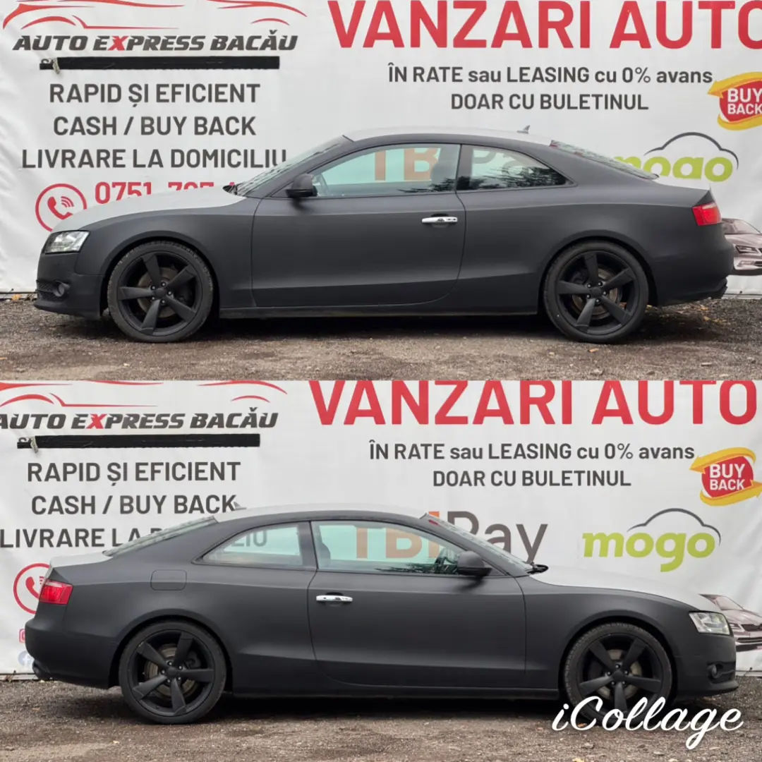 AUDI A5 3.0 V6 TDI Quattro