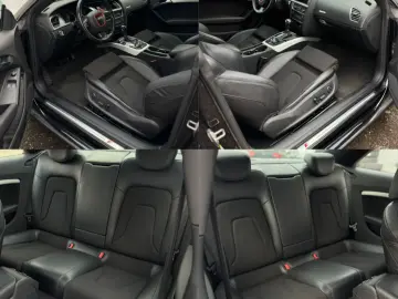 AUDI A5 3.0 V6 TDI Quattro