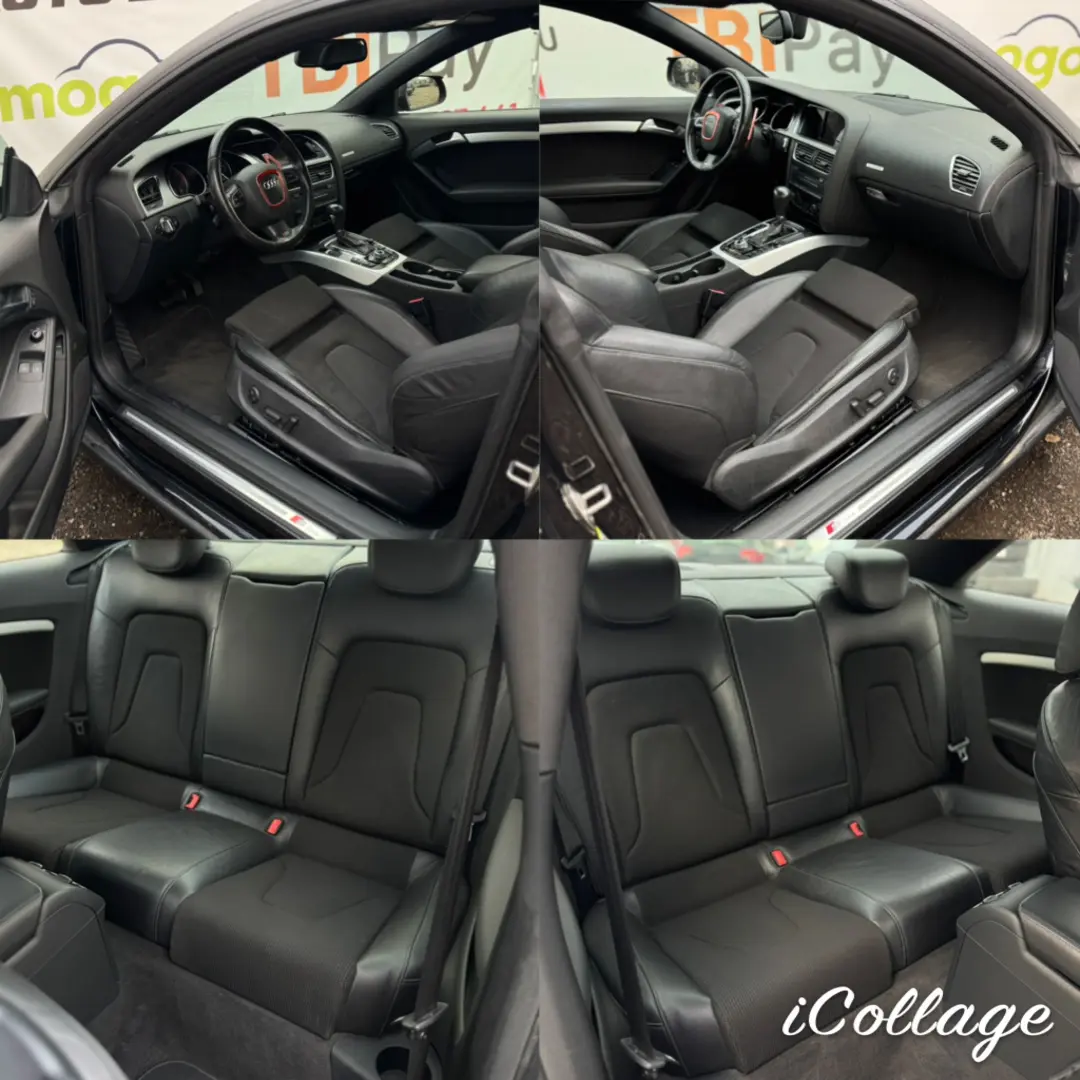 AUDI A5 3.0 V6 TDI Quattro