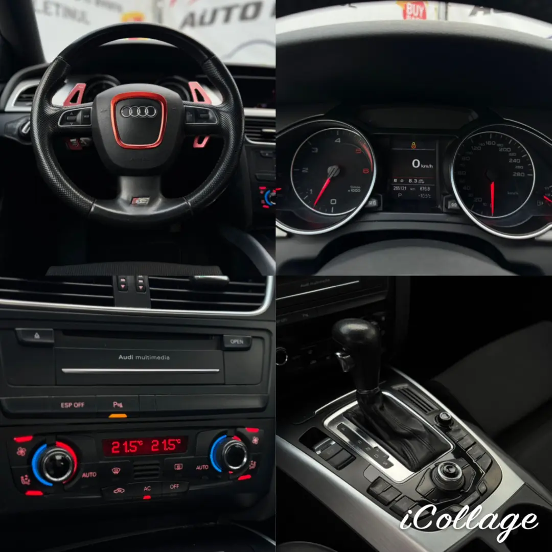 AUDI A5 3.0 V6 TDI Quattro