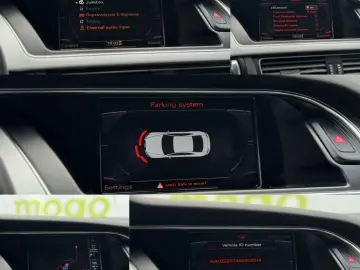 AUDI A5 3.0 V6 TDI Quattro