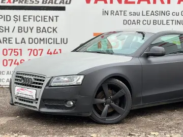 AUDI A5 3.0 V6 TDI Quattro