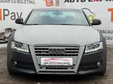 AUDI A5 3.0 V6 TDI Quattro