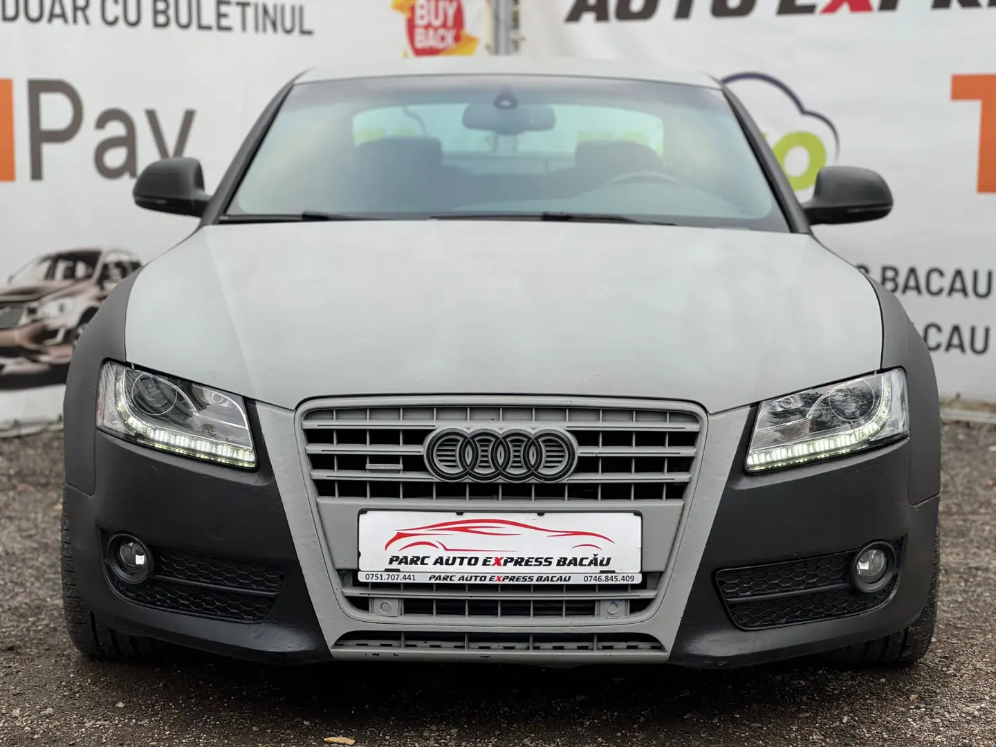 AUDI A5 3.0 V6 TDI Quattro