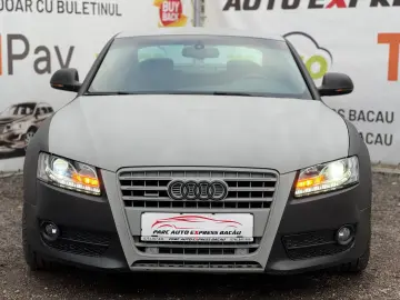 AUDI A5 3.0 V6 TDI Quattro