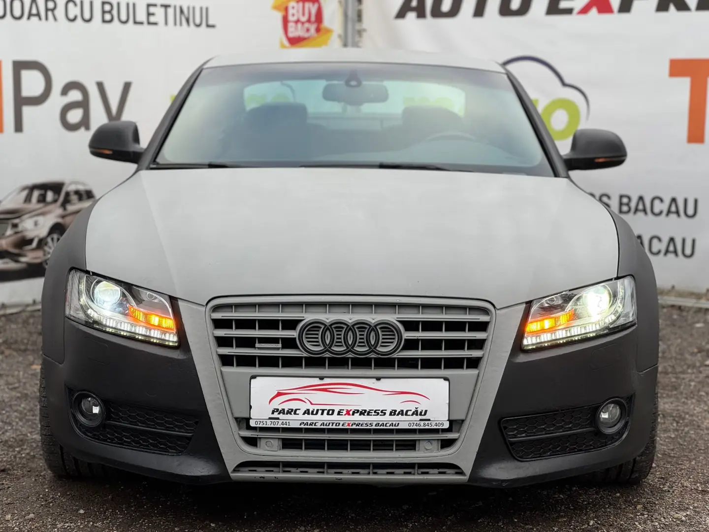 AUDI A5 3.0 V6 TDI Quattro