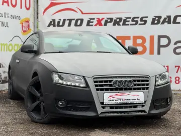AUDI A5 3.0 V6 TDI Quattro