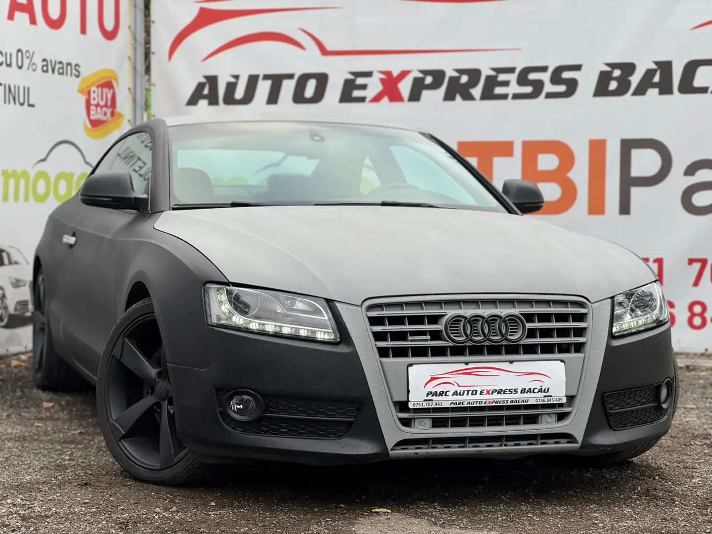 AUDI A5 3.0 V6 TDI Quattro