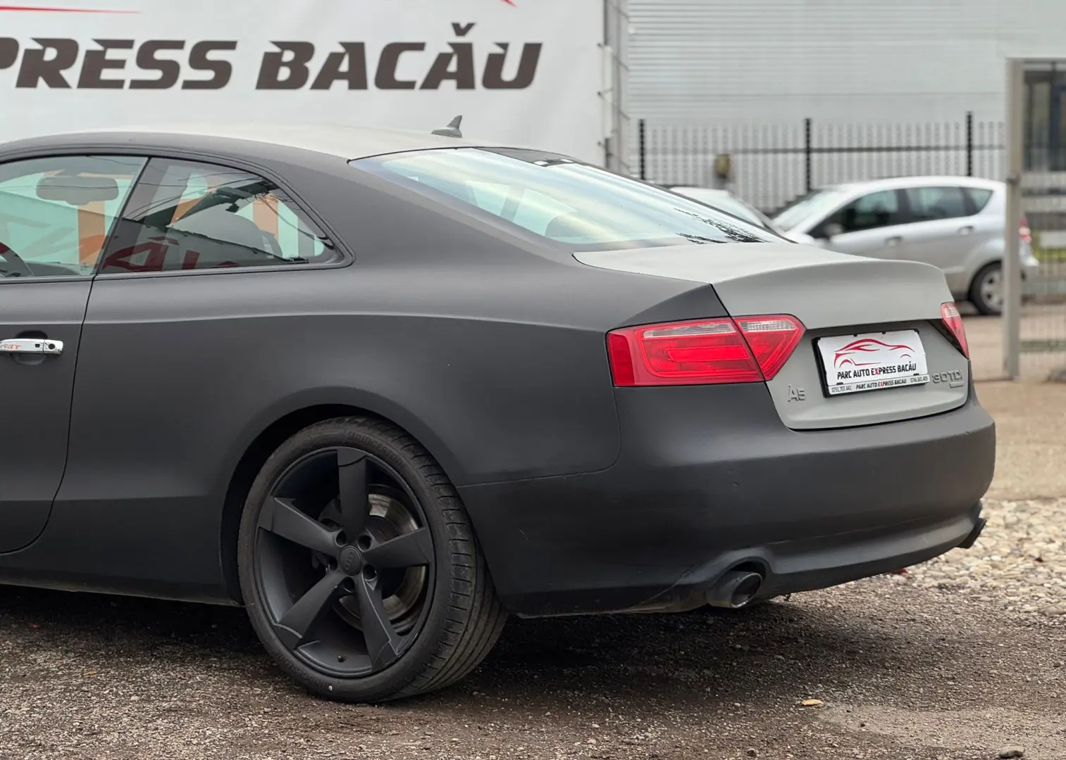 AUDI A5 3.0 V6 TDI Quattro