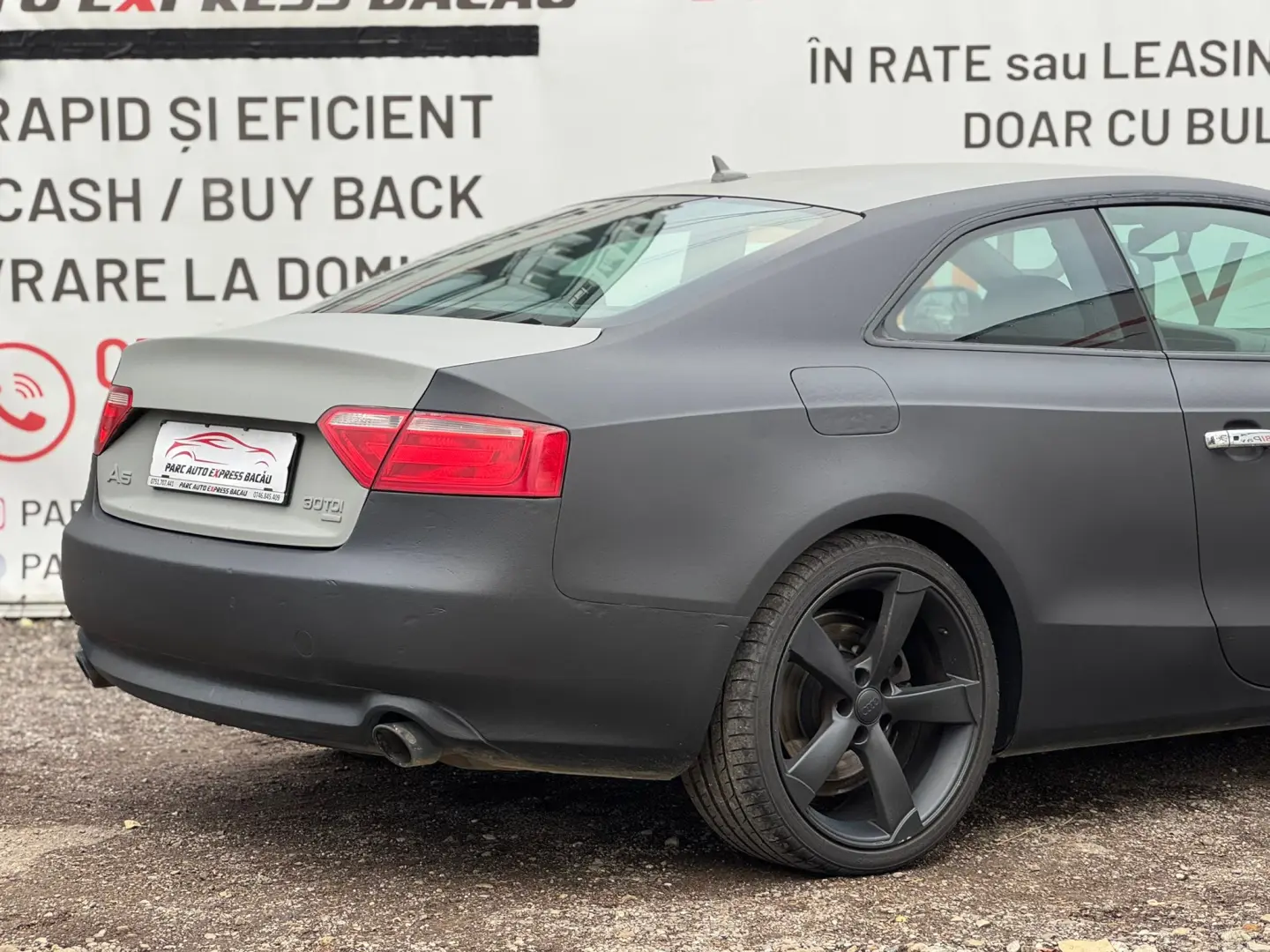 AUDI A5 3.0 V6 TDI Quattro