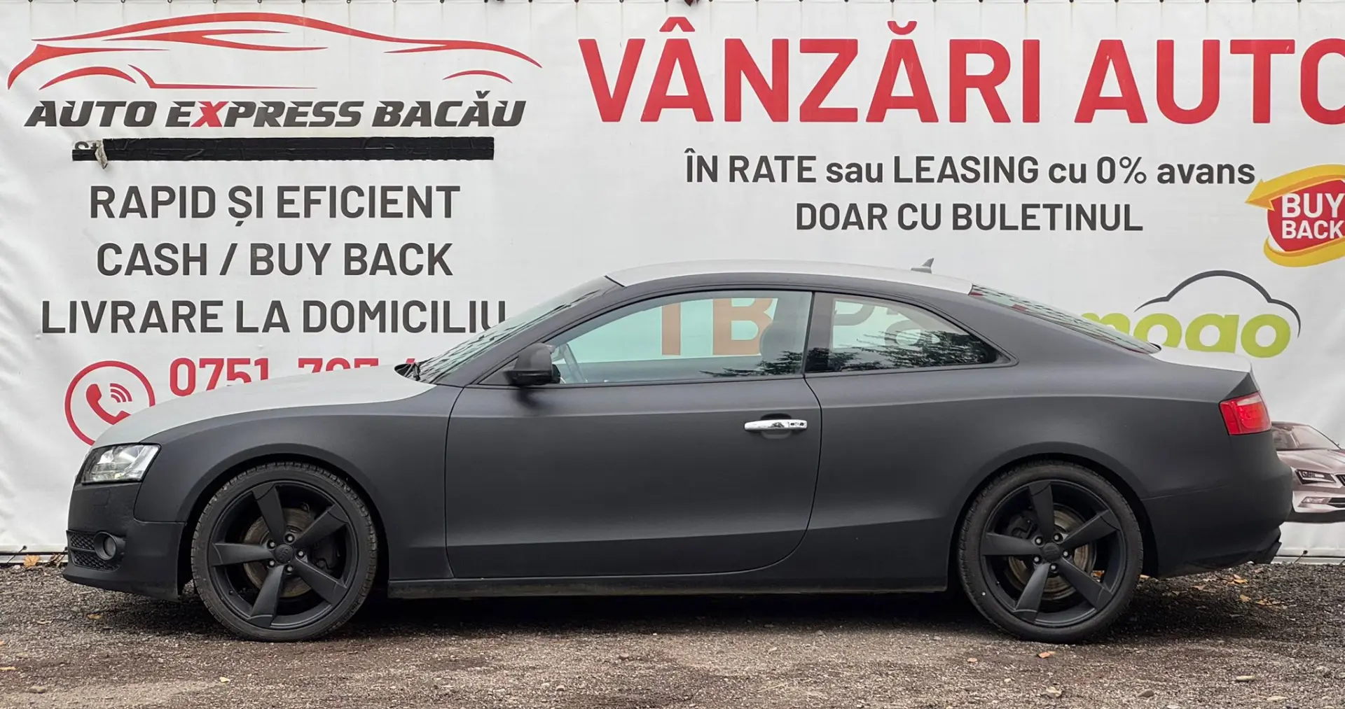 AUDI A5 3.0 V6 TDI Quattro