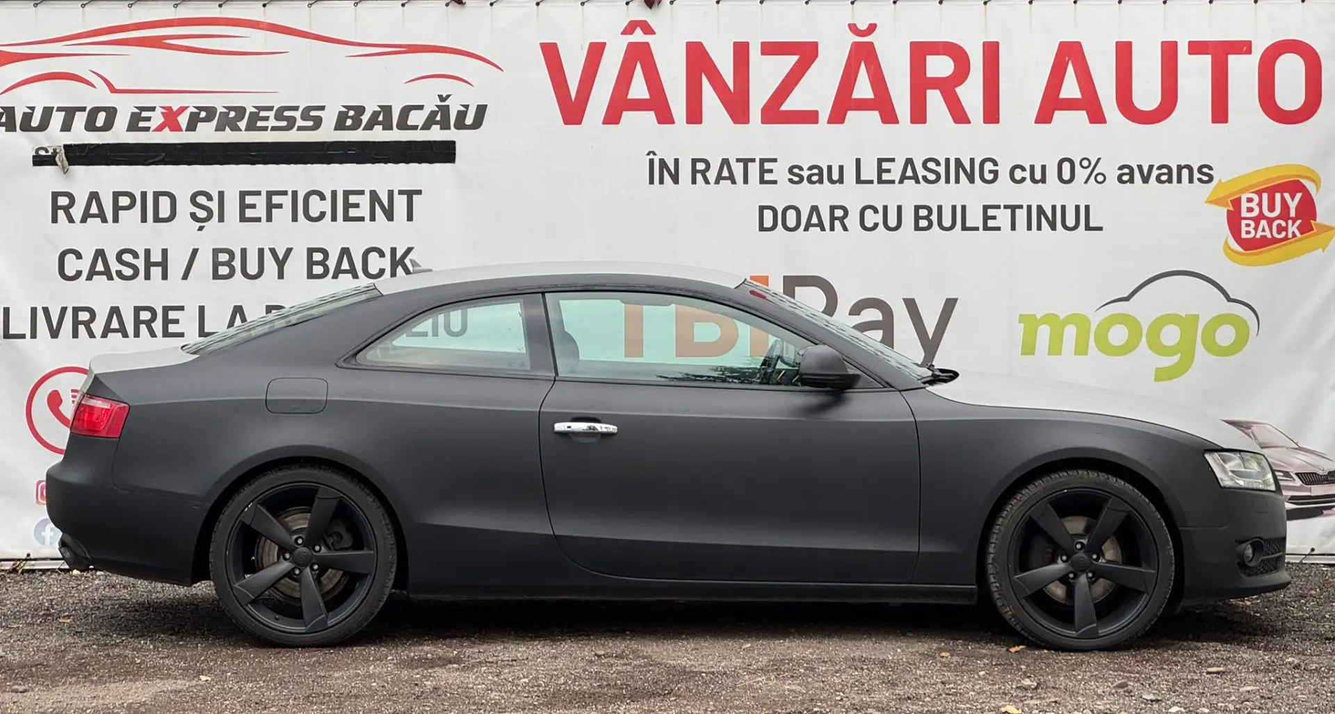 AUDI A5 3.0 V6 TDI Quattro