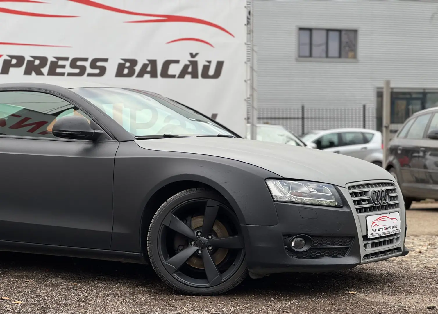 AUDI A5 3.0 V6 TDI Quattro