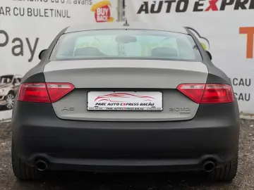 AUDI A5 3.0 V6 TDI Quattro