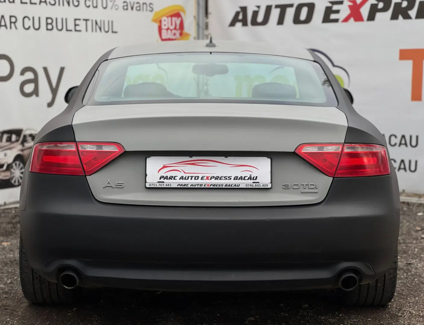 AUDI A5 3.0 V6 TDI Quattro