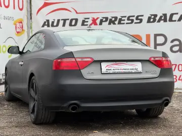 AUDI A5 3.0 V6 TDI Quattro