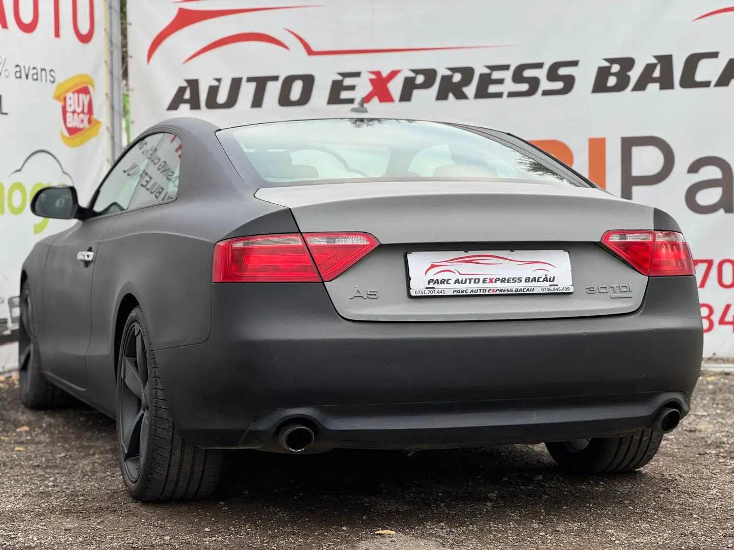 AUDI A5 3.0 V6 TDI Quattro