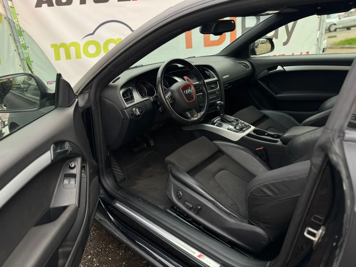 AUDI A5 3.0 V6 TDI Quattro