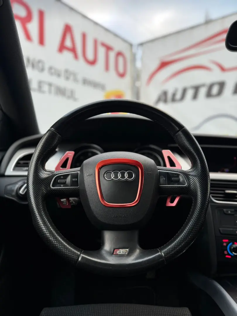 AUDI A5 3.0 V6 TDI Quattro