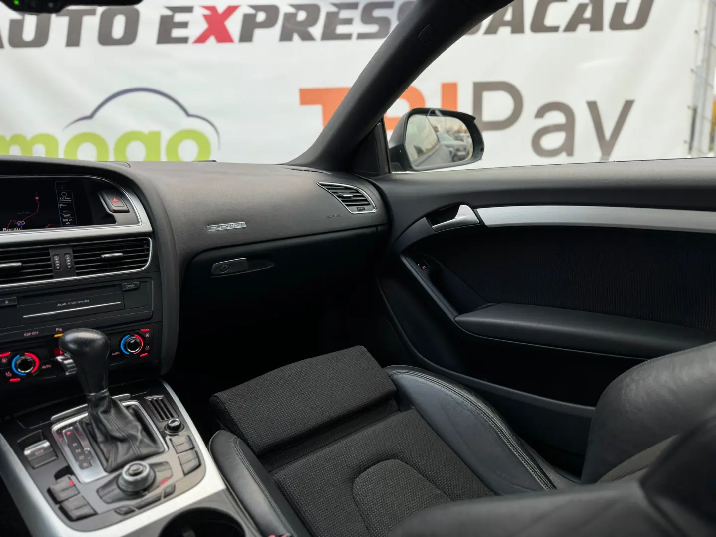 AUDI A5 3.0 V6 TDI Quattro