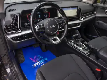 Kia Sportage MildHybrid Camera  BordDigital