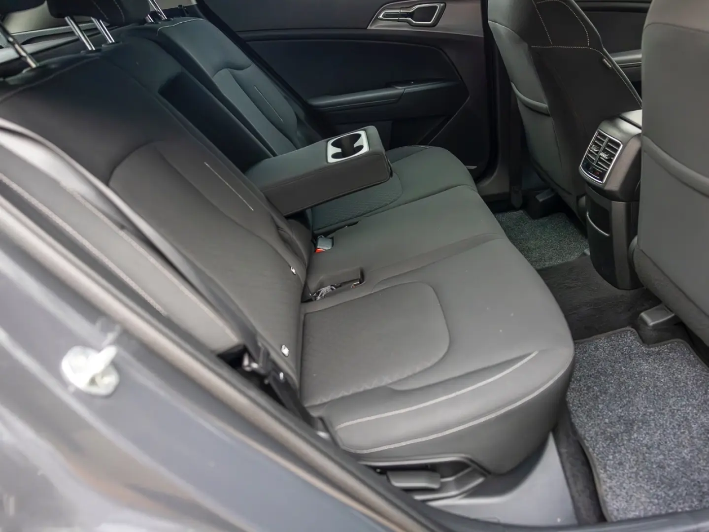 Kia Sportage MildHybrid Camera  BordDigital