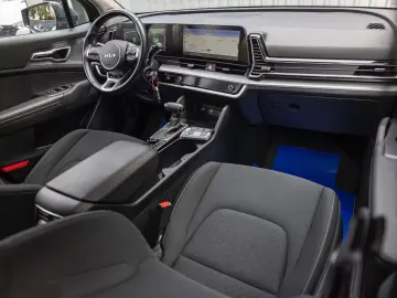 Kia Sportage MildHybrid Camera  BordDigital