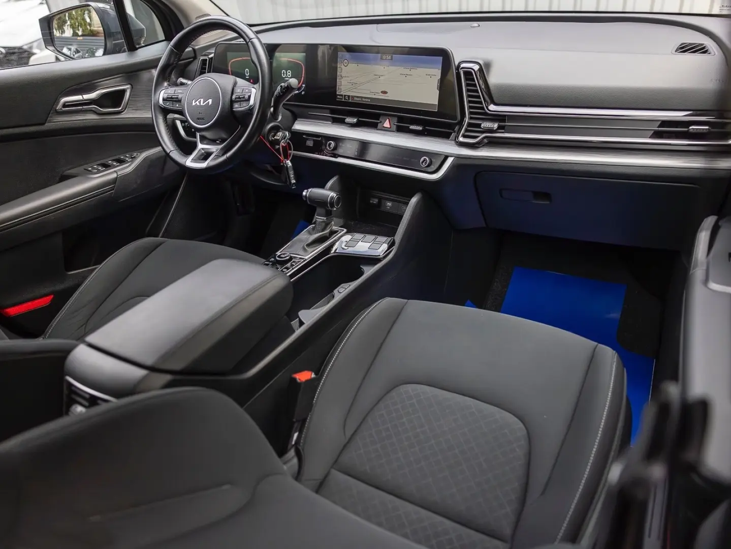 Kia Sportage MildHybrid Camera  BordDigital