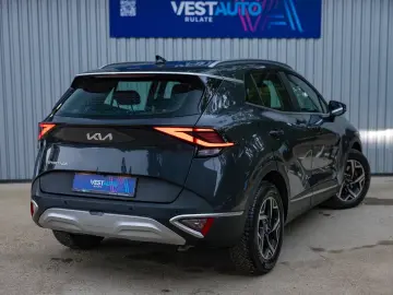 Kia Sportage MildHybrid Camera  BordDigital