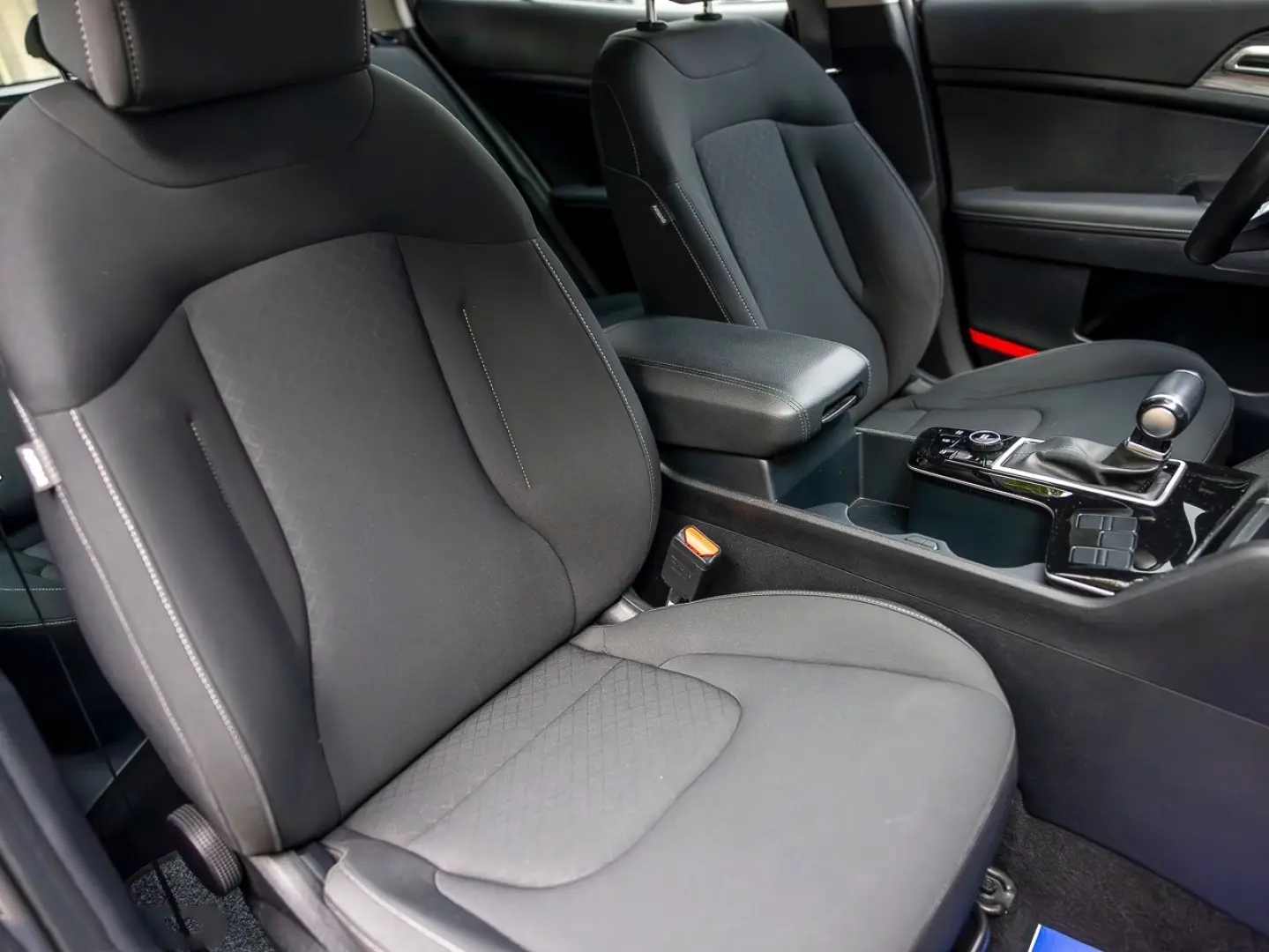 Kia Sportage MildHybrid Camera  BordDigital