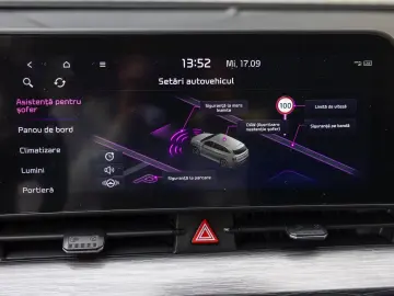 Kia Sportage MildHybrid Camera  BordDigital