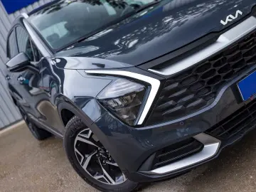 Kia Sportage MildHybrid Camera  BordDigital